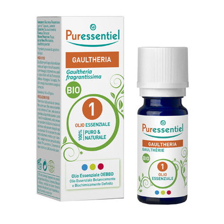 Puressentiel Olio Essenziale Gaultheria Bio 10 ml