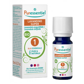 Puressentiel Olio Essenziale Lavandino Super Bio 10 ml