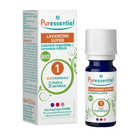 Puressentiel Olio Essenziale Lavandino Super Bio 10 ml