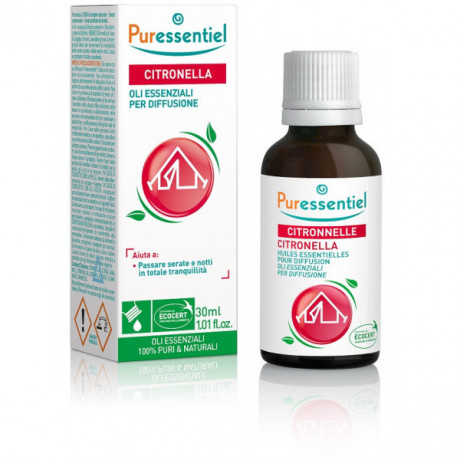 Miscela Citronella Per Diffusione 30 ml