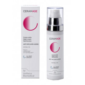 Ceramage Crema Notte 50ml