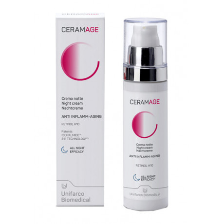 Ceramage Crema Notte 50ml