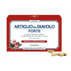 Artiglio Forte 60 Capsule