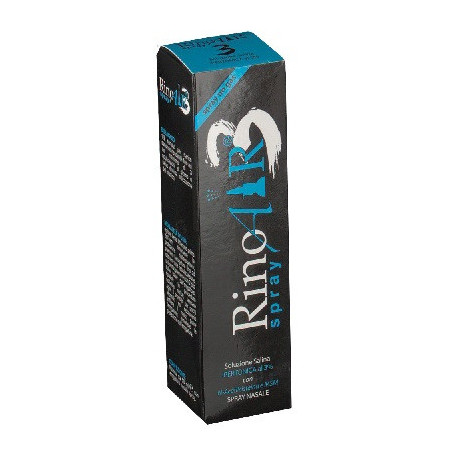 Rinoair 3% Spray Nasale Ipertonico 50 ml