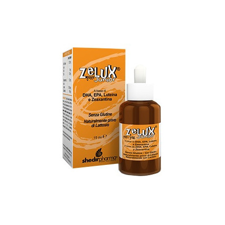 Zelux Junior Gocce 15ml