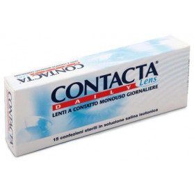 Contacta Daily Lens 15 -0,75