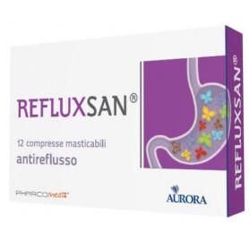 Refluxsan 12 Compresse