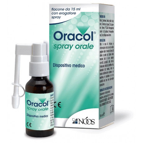 Oracol Spray Orale 15ml