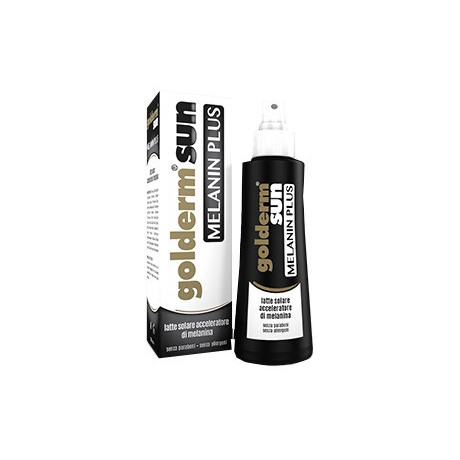 Golderm Sun Melanin Plus Spray 200 ml