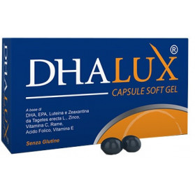 Dhalux 30 Capsule Molli