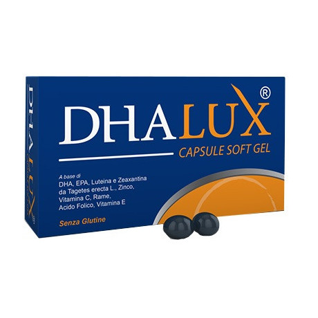 Dhalux 30 Capsule Molli