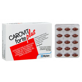 Carovit Forte Plus 30 Capsule Tp