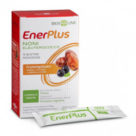 Enerplus Noni 15 Bustine Biosline