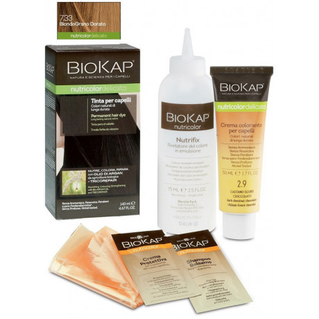 Biokap Nutricdel+7,33 Bio Gdor