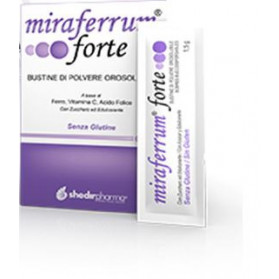 Miraferrum Forte Stick Orosolubile