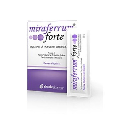Miraferrum Forte Stick Orosolubile