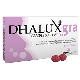 Dhalux Gra 30 Capsule Softgel