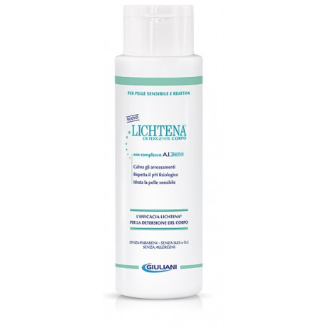 Lichtena Detergente Corpo 400 ml