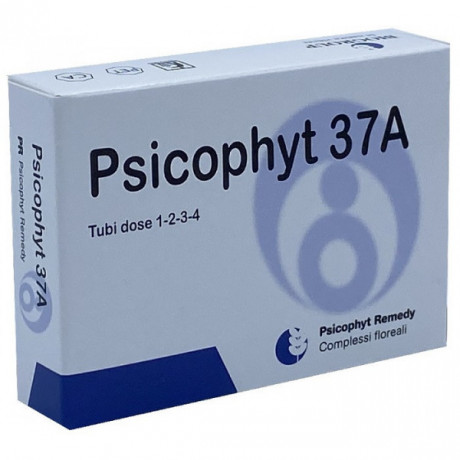 Psicophyt Remedy 37a 4 Tubi 1,2g