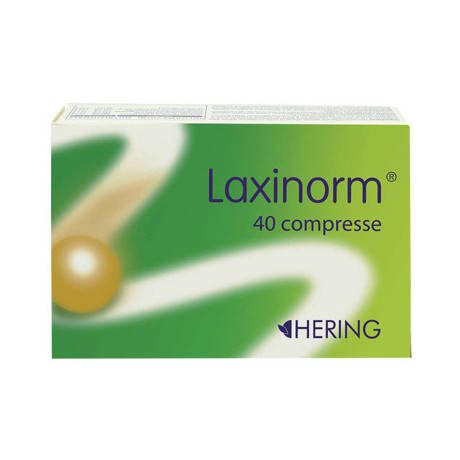 Laxinorm 40 Compresse