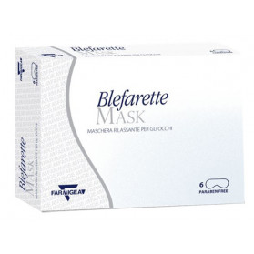 Blefarette Mask 6 Maschere Monouso