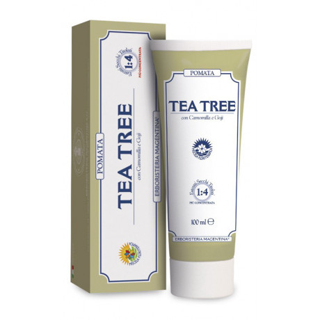 Tea Tree Pomata 100ml