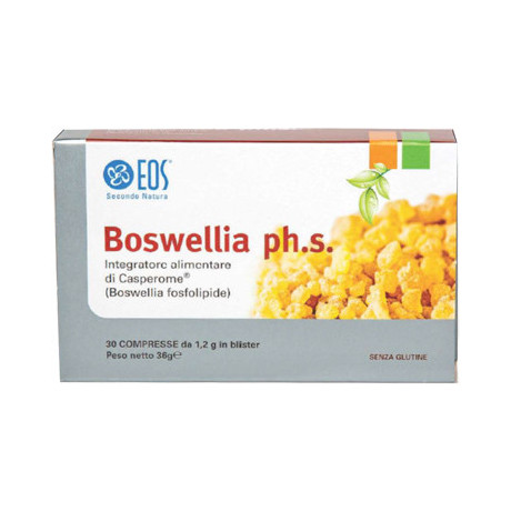 Eos Boswellia Ph S 30 Compresse