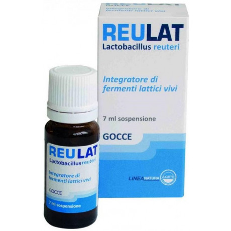 Reulat Gocce 7ml