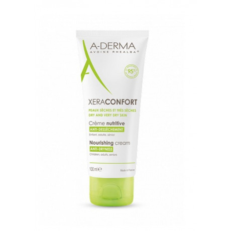 Xera-confort Crema Nutr 100ml