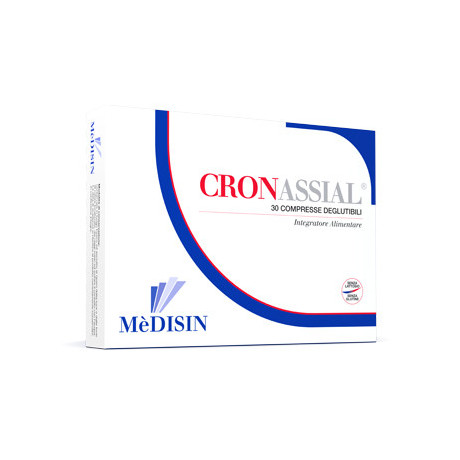 Cronassial 30 Compresse