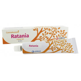 Ratania Crema Gel 60ml Cemon