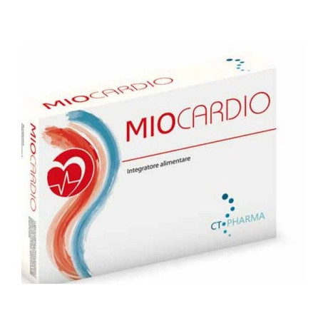 Miocardio 30 Compresse Da 1 g