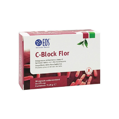 Eos C-block Flor 30 Capsule