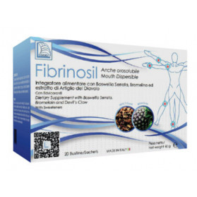 Fibrinosil 20 Bustine