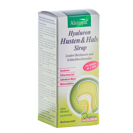 Hyaluron Tosse&gola Sciroppo 150ml