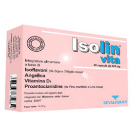 Isolin Vita 30 Capsule