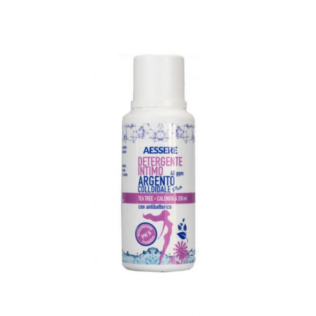 Argento Colloid Plus 40ppm Detergente