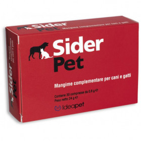 Sider Pet 30 Compresse 24g