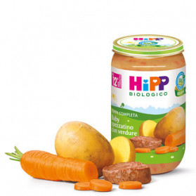 Hipp Baby Spezzatino Verdure