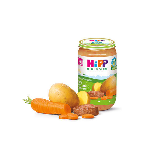 Hipp Baby Spezzatino Verdure