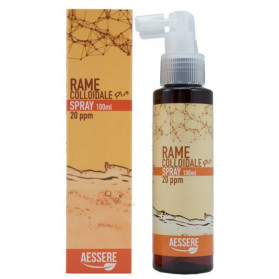 Rame Colloidale Plus Spray 20ppm