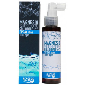 Magnesio Superiore Colloid Spray