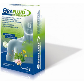 Erafluid Natural 14 Bustine 140ml