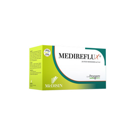 Medireflux 20stick 10ml