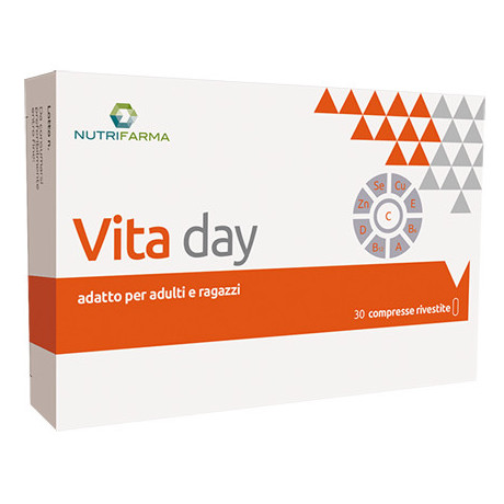 Vitaday 30 Compresse
