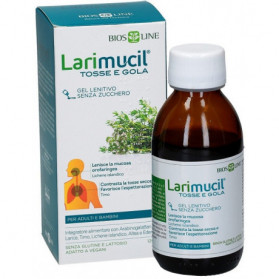 Larimucil Tosse Adulti Sciroppo