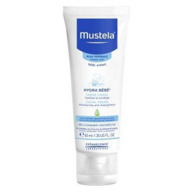 Mustela Hydra Bebe' Crema Viso24h