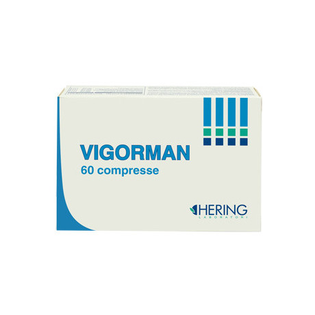 Vigorman 60 Compresse