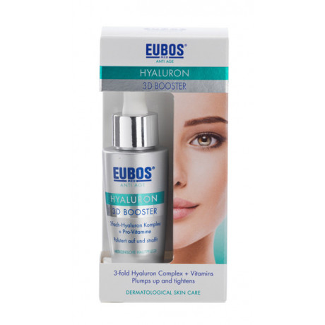 Eubos Hyaluron 3d Booster 30 ml