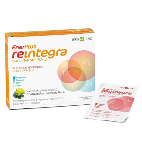 Enerplus Reintegra Nf 10 Bustine